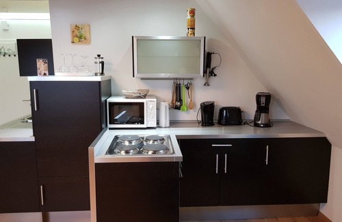Todendorf Apartment | Vacation apartment/apartment for 3 guests with 49m² in Fehmarn OT Todendorf (120396)