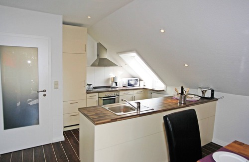Todendorf Apartment | Vacation apartment/apartment for 6 guests with 100m² in Fehmarn OT Todendorf (29774)