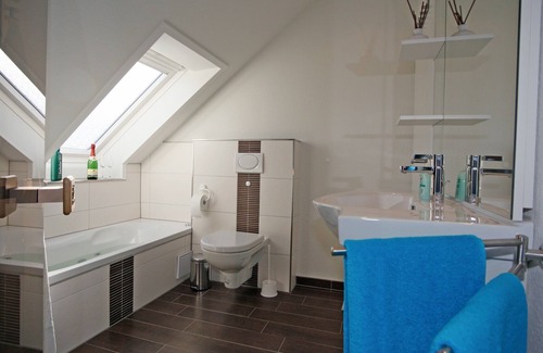 Todendorf Apartment | Vacation apartment/apartment for 6 guests with 100m² in Fehmarn OT Todendorf (29774)