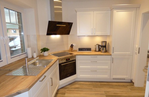 Hanerau-Hademarschen Apartment | Vacation apartment/apartment for 5 guests with 125m² in Hanerau-Hademarschen (271255)