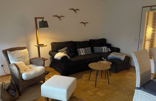 Neustadt in Holstein Apartment | Vacation apartment Sea Breeze