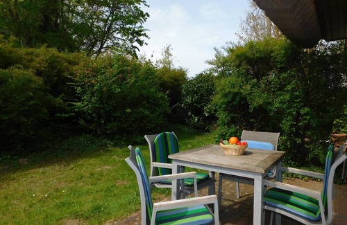 Ostseebad Ahrenshoop Apartment | Vacation apartment "Luv" - on the first floor approx. 46 m² for 2-4 persons and terrace
