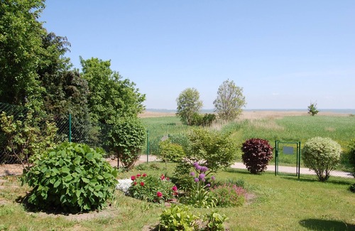 Althagen Apartment | Vacation apartment "Altes Backhaus EG" - on the first floor with approx. 48 m² for 2 persons