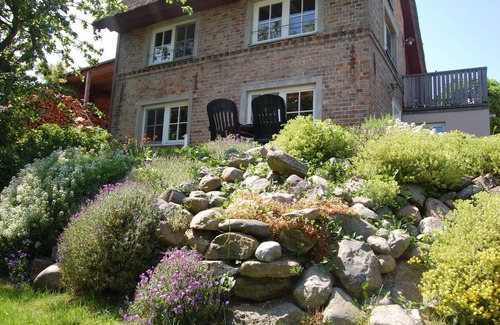 Althagen Apartment | Vacation apartment "Altes Backhaus EG" - on the first floor with approx. 48 m² for 2 persons