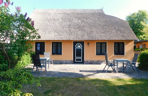 Ostseebad Ahrenshoop Apartment | Vacation apartment "Sterntaucher 2" - on the first floor approx. 20 m² for 2 persons