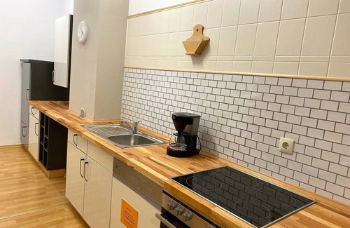 Oberschonau Apartment | Vacation apartment no. 3, 4 persons, 85 sqm, 2 separate bedrooms