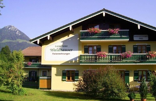 Oberschonau Apartment | Vacation apartment no. 3, 4 persons, 85 sqm, 2 separate bedrooms