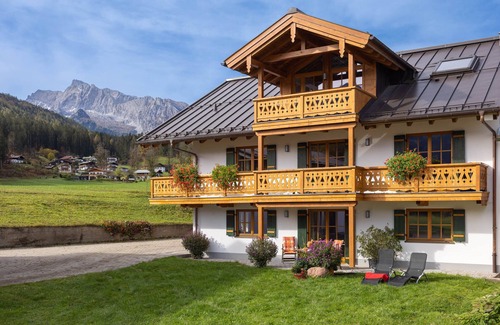 Schwob Apartment | Vacation apartment with 3 sep. Bedroom and balcony, 2 bathrooms, 100 sqm, Wlan