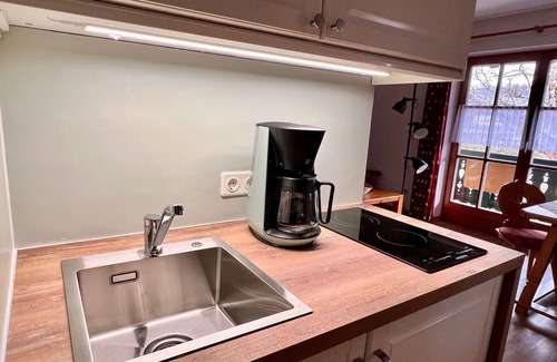 Oberschonau Apartment | Vacation apartment no. 8, 1-2 persons, 42 sqm, 1 bedroom, balcony