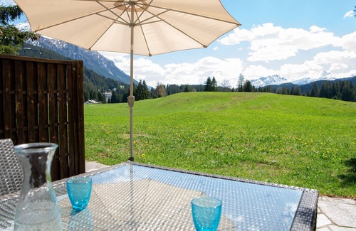 Valbella Apartment | Vacation accommodation Davos Lai Valbella-Lenzerheide for 2 persons