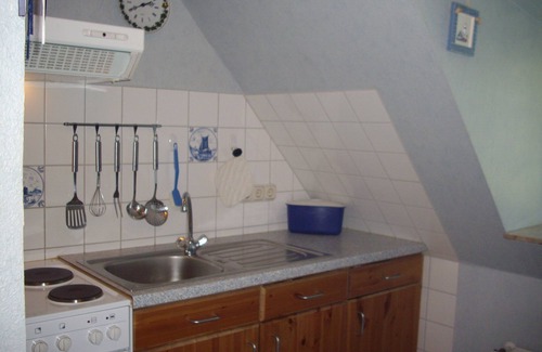 Emmelsbuell-Horsbuell Apartment | Vacation apartment/apartment for 5 guests with 50m² in Emmelsbüll-Horsbüll (273602)