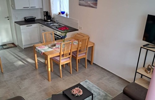 Vitzdorf Apartment | Vacation apartment/apartment for 4 guests with 46m² in Fehmarn OT Vitzdorf (165453)