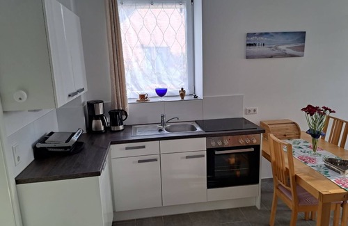 Vitzdorf Apartment | Vacation apartment/apartment for 4 guests with 46m² in Fehmarn OT Vitzdorf (165453)
