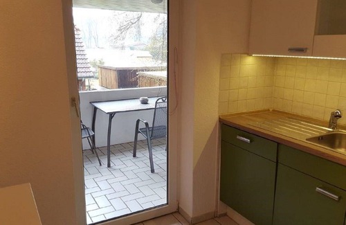 Langen b. Bremerhaven Apartment | Vacation apartment Am See in Geestland OT Langen near Bremerhaven