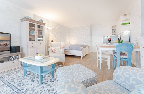 Timmendorfer Strand Apartment | Vacation apartment/apartment for 2 guests with 42m² in Timmendorfer Strand (294178)