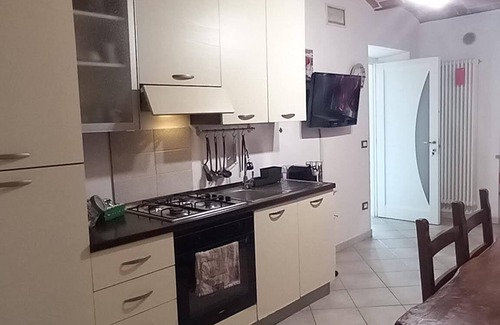 Castello di Annone Apartment | VACATION APARTMENT HOUSE CIR 00502800002 THE SWALLOWS STOP 1