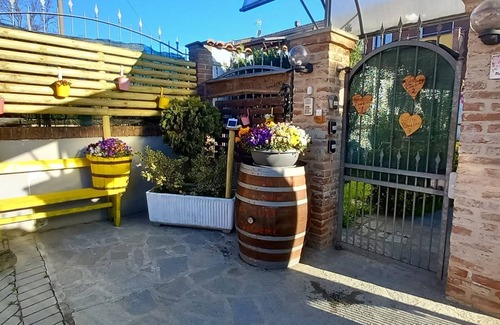 Castello di Annone Apartment | VACATION APARTMENT HOUSE CIR 00502800002 THE SWALLOWS STOP 1