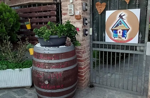 Castello di Annone Apartment | VACATION APARTMENT HOUSE CIR 00502800002 THE SWALLOWS STOP 1