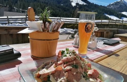 Oberau Apartment | Vacation apartment/apartment for 6 guests with 55m² in Oberau Wildschönau (156237)