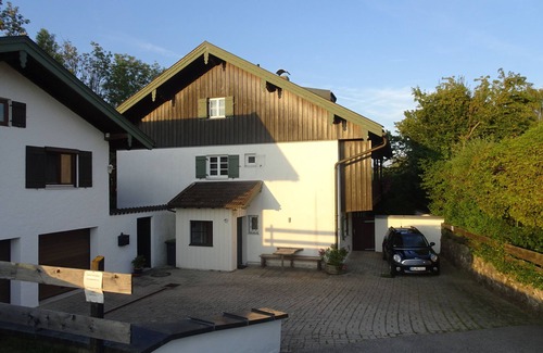 Gstadt Apartment | Vacation apartment/apartment for 2 guests with 65m² in Gstadt am Chiemsee (264870)