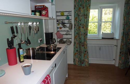 Gstadt Apartment | Vacation apartment/apartment for 2 guests with 100m² in Gstadt am Chiemsee (295955)