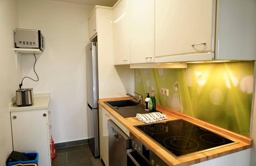Hohen Wieschendorf Apartment | Vacation apartment/apartment for 3 guests with 60m² in Hohen Wieschendorf (147734)
