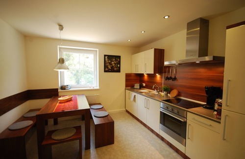 Bielagrund Apartment | Vacation apartment/apartment for 5 guests with 60m² in Rosenthal-Bielatal (113630)