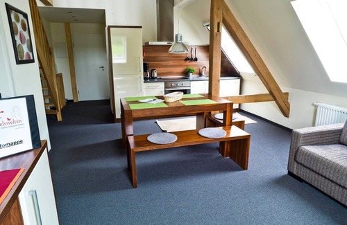 Bielagrund Apartment | Vacation apartment/apartment for 4 guests with 65m² in Rosenthal-Bielatal (113631)