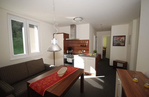 Bielagrund Apartment | Vacation apartment/apartment for 2 guests with 36m² in Rosenthal-Bielatal (113632)