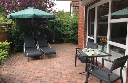 Schonberger Strand Apartment | Vacation apartment/apartment for 2 guests with 51m² in Schönberger Strand (29834)
