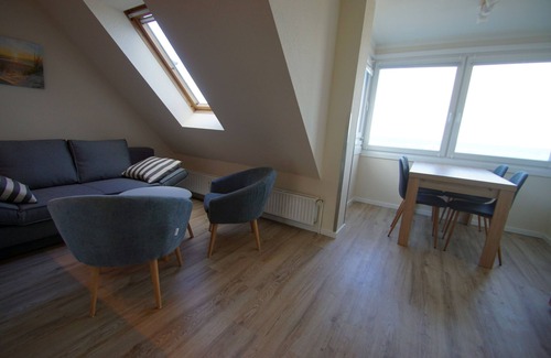 Schonberger Strand Apartment | Vacation apartment Strandblick on Schönberg beach