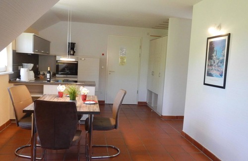 Kreptitz Apartment | Vacation apartment/apartment for 4 guests with 54m² in Dranske - Bakenberg (47247)