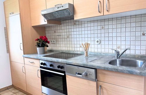 Wulfen Apartment | Vacation apartment/apartment for 4 guests with 59m² in Fehmarn OT Wulfen (169980)