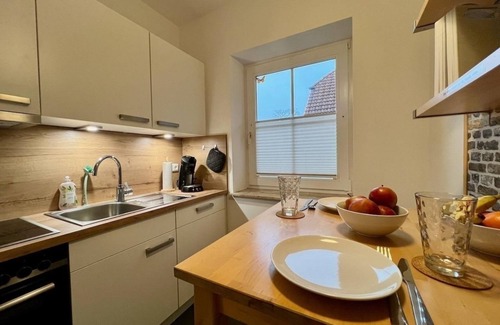 Wulfen Apartment | Vacation apartment/apartment for 7 guests with 75m² in Fehmarn OT Wulfen (294281)