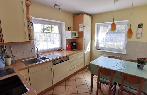 Holnis Apartment | Vacation apartment 75 sqm - Holiday apartment Holnishof