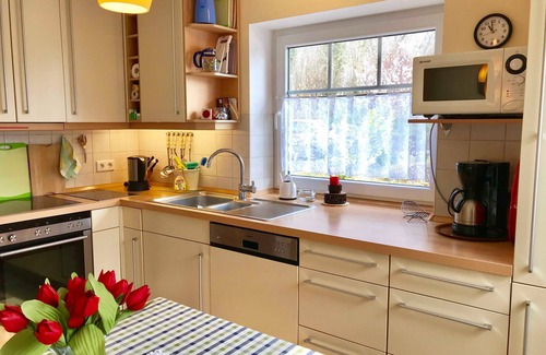 Holnis Apartment | Vacation apartment 75 sqm - Holiday apartment Holnishof