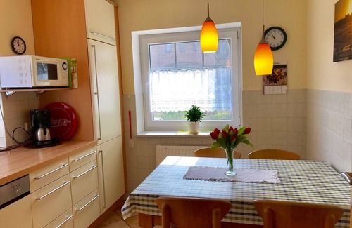 Holnis Apartment | Vacation apartment 75 sqm - Holiday apartment Holnishof