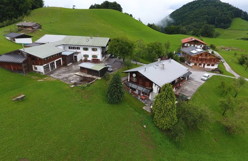 Marktschellenberg Apartment | Vacation apartment in a quiet, sunny high-altitude location with excellent panoramic views