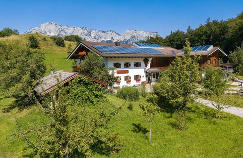 Marktschellenberg Apartment | Vacation apartment Untersberg for 2-6 persons