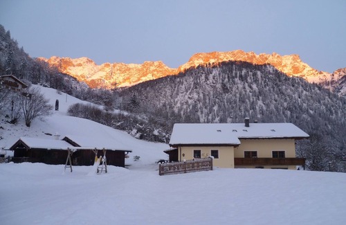 Marktschellenberg Apartment | Vacation apartment for 2-4 persons with balcony