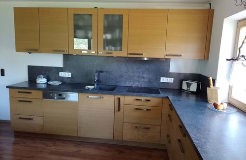 Marktschellenberg Apartment | Vacation apartment for 4 people with balcony in Haus Blumreit