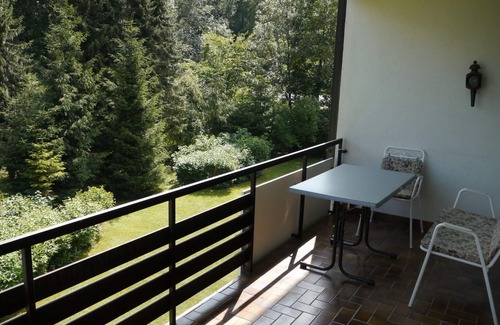 Prien am Chiemsee Apartment | Vacation apartment 5 min. from the lake with quiet garden view