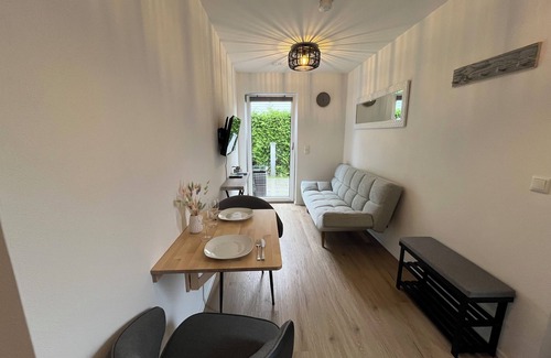 Prien am Chiemsee Apartment | Vacation apartment Osternach 32sqm for max. 4 persons