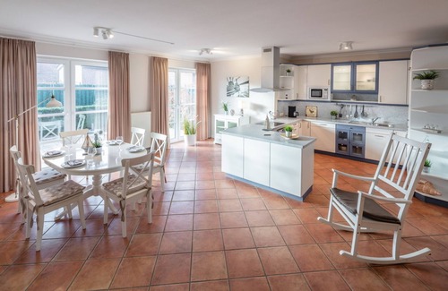 Westermarkelsdorf Apartment | Vacation apartment/apartment for 6 guests with 140m² in Westermarkelsdorf (51538)