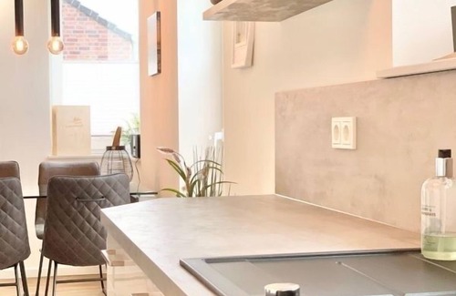 Fedderwardersiel Apartment | Vacation apartment/apartment for 8 guests with 114m² in Fedderwardersiel (177487)