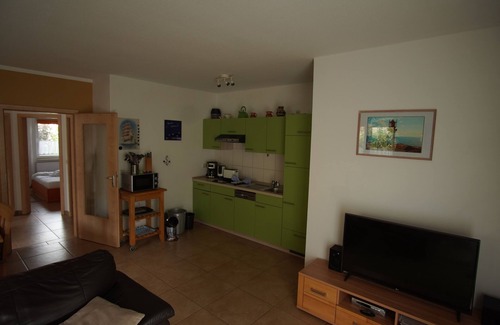 Sassnitz Apartment | Vacation apartment Stubnitz in the vacation home Seeadler