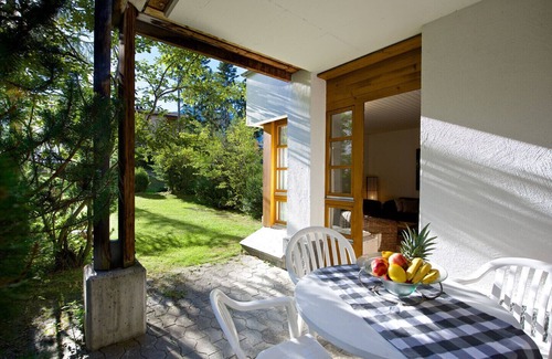 Lenzerheide Apartment | Vacation apartment Schweizerhof 402 for two to four guests Lenzerheide