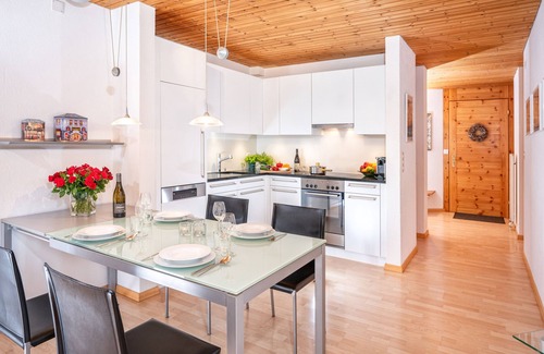 Lenzerheide Apartment | Vacation apartment Schweizerhof 414 for 4 persons