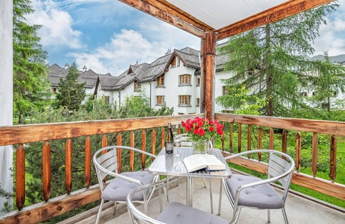 Lenzerheide Apartment | Vacation apartment Schweizerhof 414 for 4 persons