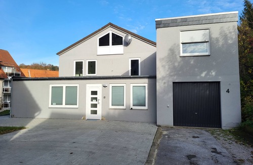 Bad Gandersheim Apartment | Vacation apartment/apartment for 4 guests with 45m² in Bad Gandersheim (245465)